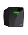 green cell GREENCELL UPS Power Proof 1500VA 900W - Towar z uszkodzonym opakowaniem (P) - nr 1