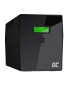 green cell GREENCELL UPS Power Proof 1500VA 900W - Towar z uszkodzonym opakowaniem (P) - nr 26