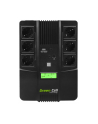 green cell GREENCELL UPS AiO 800VA 480W - Towar z uszkodzonym opakowaniem (P) - nr 17