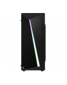AEROCOOL AEROPGSSHARDRGB-BK PC case ATX w/o PSU Aerocool SHARD RGB - USB3.0 - Towar z uszkodzonym opakowaniem (P) - nr 11