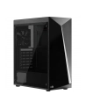 AEROCOOL AEROPGSSHARDRGB-BK PC case ATX w/o PSU Aerocool SHARD RGB - USB3.0 - Towar z uszkodzonym opakowaniem (P) - nr 2