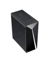AEROCOOL AEROPGSSHARDRGB-BK PC case ATX w/o PSU Aerocool SHARD RGB - USB3.0 - Towar z uszkodzonym opakowaniem (P) - nr 4