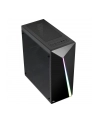 AEROCOOL AEROPGSSHARDRGB-BK PC case ATX w/o PSU Aerocool SHARD RGB - USB3.0 - Towar z uszkodzonym opakowaniem (P) - nr 9