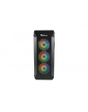NATEC Genesis PC case Irid 505 aRGB midi - Towar z uszkodzonym opakowaniem (P) - nr 10