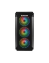 NATEC Genesis PC case Irid 503 aRGB micro - Towar z uszkodzonym opakowaniem (P) - nr 2