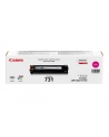 CANON 731-M toner cartridge magenta standard capacity 1.500 pages 1-pack - Towar z uszkodzonym opakowaniem - nr 4