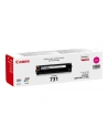 CANON 731-M toner cartridge magenta standard capacity 1.500 pages 1-pack - Towar z uszkodzonym opakowaniem - nr 5