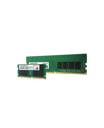 TRANSCEND 4GB JetRam DDR4 3200 U-DIMM 1Rx16 512Mx16 CL22 1.2V