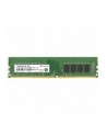 TRANSCEND 4GB JM DDR4 3200MHz U-DIMM 1Rx8 512Mx8 CL22 1.2V - nr 1
