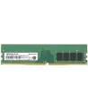 TRANSCEND 4GB JM DDR4 3200MHz U-DIMM 1Rx8 512Mx8 CL22 1.2V - nr 2