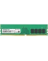 TRANSCEND 4GB JM DDR4 3200MHz U-DIMM 1Rx8 512Mx8 CL22 1.2V - nr 3