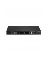 EDIMAX 28 Port Gigabit PoE Switch 4x RJ45/4x SFP combo ports - nr 5