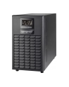 power walker POWERWALK VFI 3000 CG PF1 UPS On-Line 1/1 Phase 3000VA CG PF1 USB/RS-232 8x c13 1xC19 EPO LCD - Towar z uszkodzonym opakowaniem (P) - nr 3