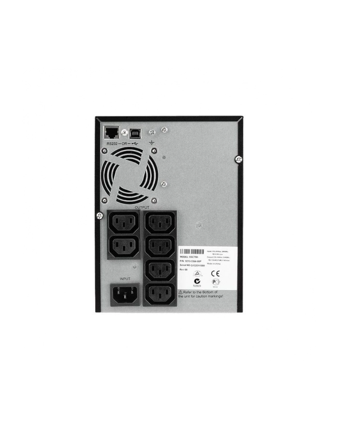 EATON 5SC 750i 750VA/525W Tower USB and RS232 port - Towar z uszkodzonym opakowaniem (P) główny