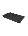 LANBERG AK-1008-B fixed shelf 19 1U/483x315mm max load capacity up to 20kg Kolor: CZARNY - Towar z uszkodzonym opakowaniem (P) - nr 2