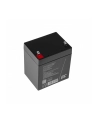 GREEN CELL AGM Battery Lead Acid 12V 4.5Ah Maintenance free - for toys and flashlight - nr 3