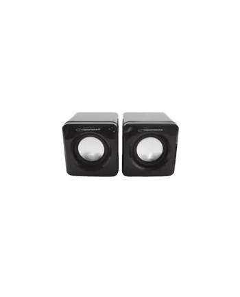 ESPERANZA EP111 LEGGIERO Speakers 2.0 USB 2x3W - Towar z uszkodzonym opakowaniem (P)