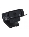 LOGITECH C920 HD Pro Webcam USB Black - nr 10