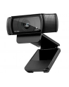 LOGITECH C920 HD Pro Webcam USB Black - nr 21