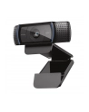 LOGITECH C920 HD Pro Webcam USB Black - nr 27