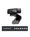 LOGITECH C920 HD Pro Webcam USB Black - nr 33