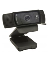 LOGITECH C920 HD Pro Webcam USB Black - nr 38
