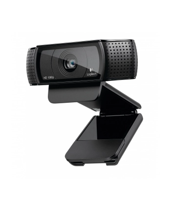 LOGITECH C920 HD Pro Webcam USB Black