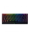 RAZER BlackWidow V3 Mini HyperSpeed Keyboard Yellow Switch Phantom Ed.US - nr 1