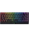 RAZER BlackWidow V3 Mini HyperSpeed Keyboard Yellow Switch Phantom Ed.US - nr 7