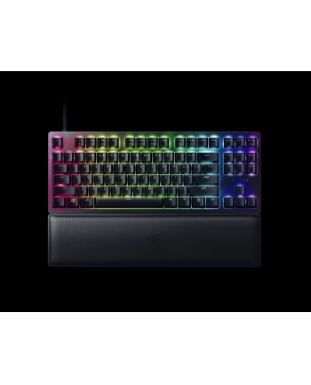 RAZER Huntsman V2 Keyboard Tenkeyless Purple Switch - US Layout