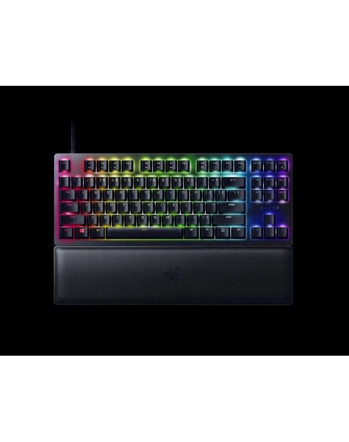 RAZER Huntsman V2 Keyboard Tenkeyless Purple Switch - US Layout główny