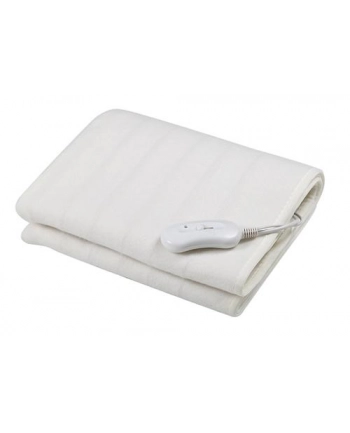 ESPERANZA EHB002 - 5901299915714 SATIN - Electric Blanket 150x80 cm White - Towar z uszkodzonym opakowaniem (P)