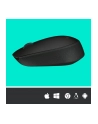 LOGITECH M171 Wireless Mouse BLACK - Towar z uszkodzonym opakowaniem (P) - nr 11