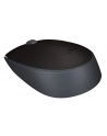 LOGITECH M171 Wireless Mouse BLACK - Towar z uszkodzonym opakowaniem (P) - nr 13