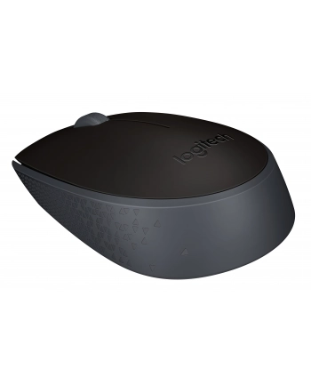 LOGITECH M171 Wireless Mouse BLACK - Towar z uszkodzonym opakowaniem (P)