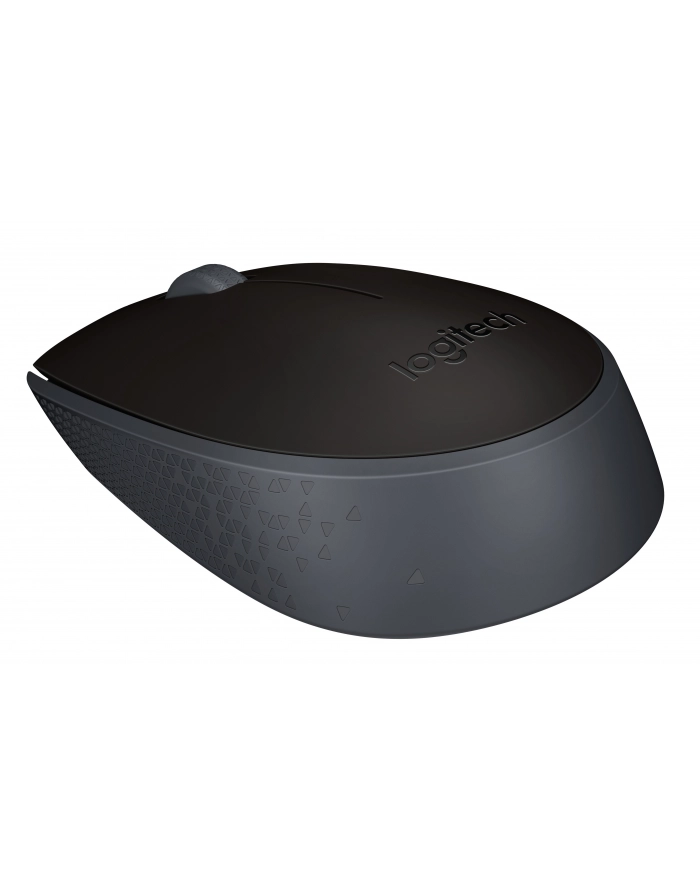 LOGITECH M171 Wireless Mouse BLACK - Towar z uszkodzonym opakowaniem (P) główny