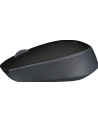 LOGITECH M171 Wireless Mouse BLACK - Towar z uszkodzonym opakowaniem (P) - nr 14