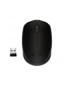 LOGITECH M171 Wireless Mouse BLACK - Towar z uszkodzonym opakowaniem (P) - nr 8