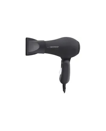 ESPERANZA EBH003K - 5901299915578 AURORA - hairdryer with a folding hande - 750W - Towar z uszkodzonym opakowaniem (P)