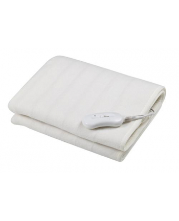 ESPERANZA EHB002 - 5901299915714 SATIN - Electric Blanket 150x80 cm White - Towar z uszkodzonym opakowaniem (P)