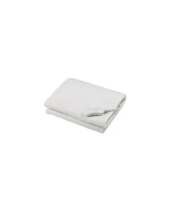 ESPERANZA EHB002 - 5901299915714 SATIN - Electric Blanket 150x80 cm White - Towar z uszkodzonym opakowaniem (P)