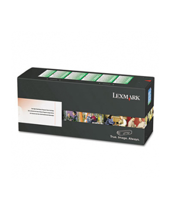 LEXMARK C340X20 Cyan Extra-high yield print cartridge nr 1
