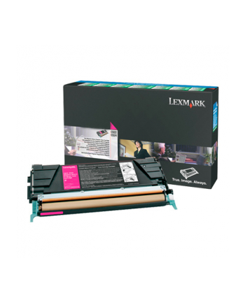 LEXMARK C524 C532 C534 toner cartridge magenta high capacity 5.000 pages 1-pack corporate