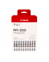 CANON PFI-300 MBK/PBK/C/M/Y/PC/PM/R/GY/CO Multi Pack - nr 1