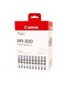 CANON PFI-300 MBK/PBK/C/M/Y/PC/PM/R/GY/CO Multi Pack - nr 3