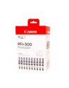 CANON PFI-300 MBK/PBK/C/M/Y/PC/PM/R/GY/CO Multi Pack - nr 8