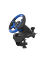 NATEC NGK-1566 Genesis Driving Wheel SEABORG 350 for PC Console - Towar z uszkodzonym opakowaniem (P) - nr 13