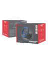 NATEC NGK-1566 Genesis Driving Wheel SEABORG 350 for PC Console - Towar z uszkodzonym opakowaniem (P) - nr 1