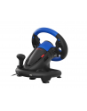 NATEC NGK-1566 Genesis Driving Wheel SEABORG 350 for PC Console - Towar z uszkodzonym opakowaniem (P) - nr 2