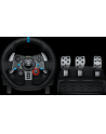 LOGITECH G29 Driving Force Racing Wheel - for PlayStation 4 PlayStation 3 and PC  - USB - Towar z uszkodzonym opakowaniem (P) - nr 1